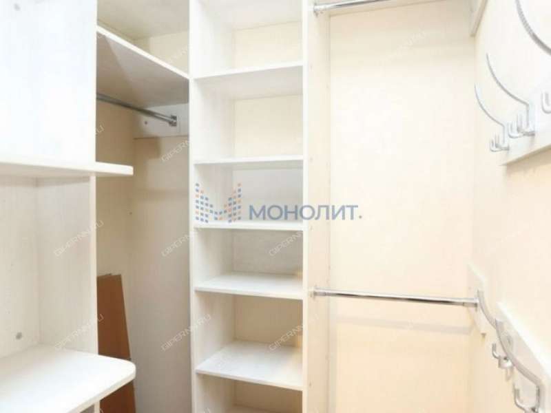 однокомнатная квартира на Волжской набережной дом 17