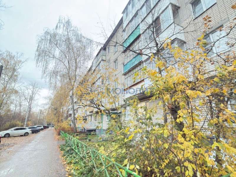 двухкомнатная квартира на улице Терешковой дом 52 город Дзержинск