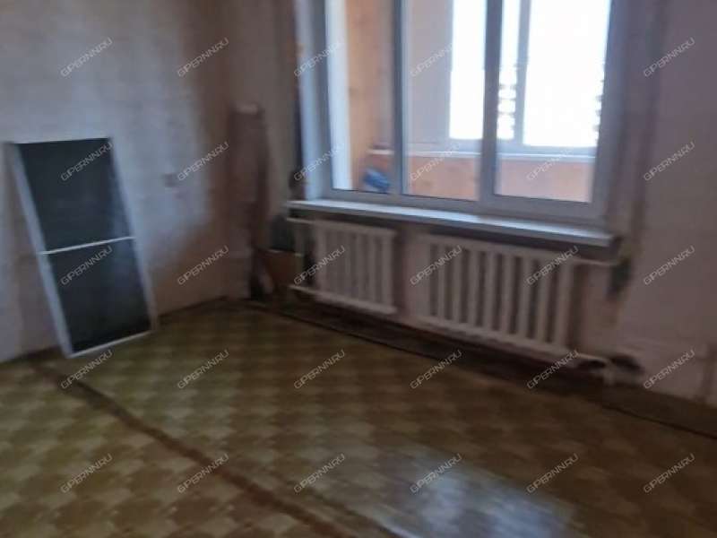 трёхкомнатная квартира на улице Зайцева дом 17