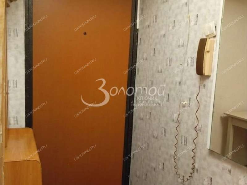 однокомнатная квартира на Южном шоссе дом 30Б