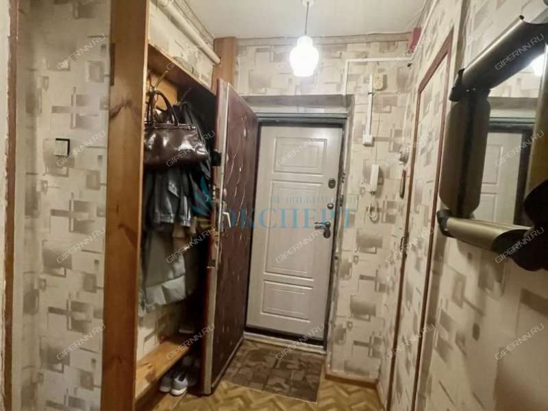 однокомнатная квартира на улице Арсеньева дом 1