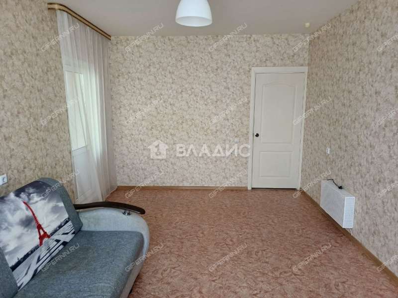 двухкомнатная квартира на Бурнаковской улице дом 91