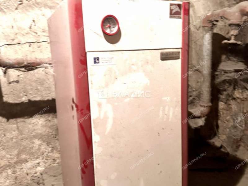 дом на улице Вали Котика