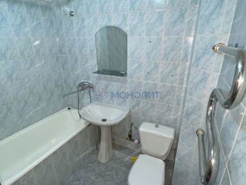 однокомнатная квартира на улице Зайцева дом 4