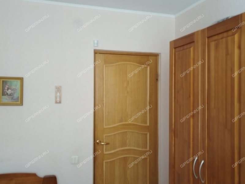 четырёхкомнатная квартира на улице Генкиной дом 61