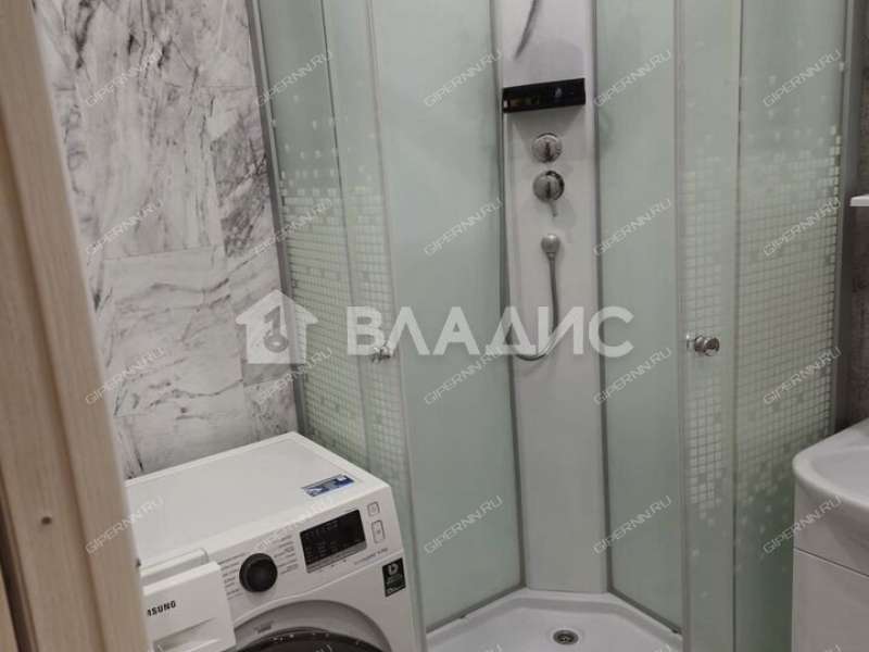 однокомнатная квартира на Московском шоссе дом 205