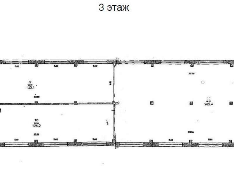 здание под офис, производственную площадь на Лесной улице