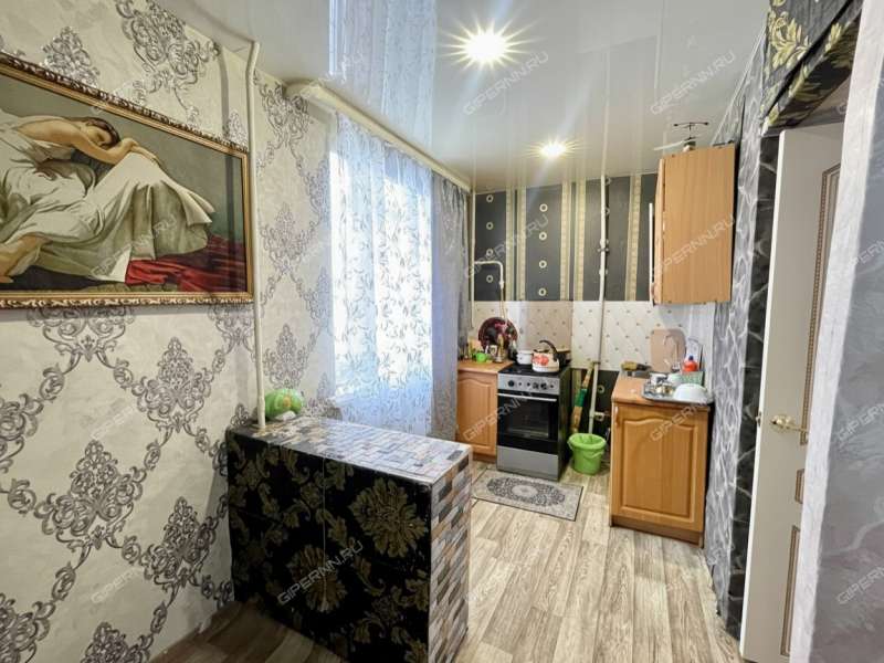 двухкомнатная квартира на улице Ленина дом 70 город Балахна