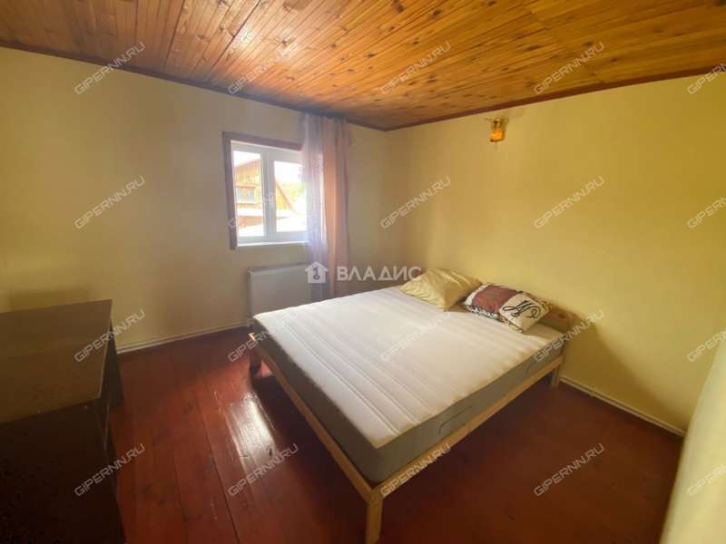 дом на улице Пойменная деревня Пальцино