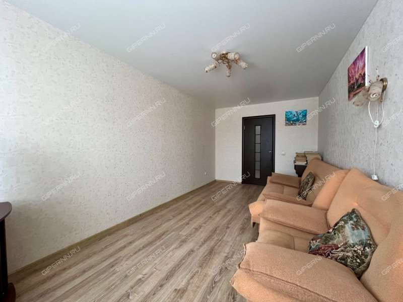 двухкомнатная квартира на улице Куйбышева дом 69