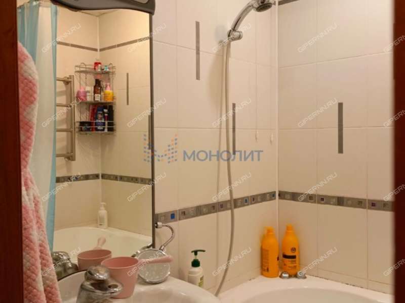 трёхкомнатная квартира на Танковой улице дом 20 посёлок Новосмолинский