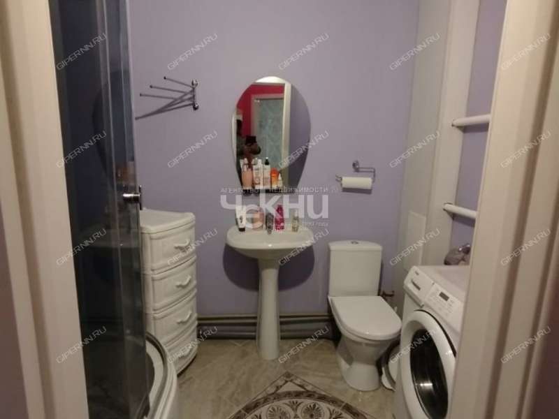 однокомнатная квартира на Коломенской улице дом 8  к1