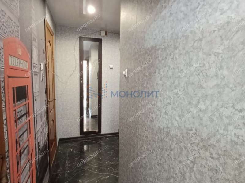 двухкомнатная квартира на Победной улице дом 21