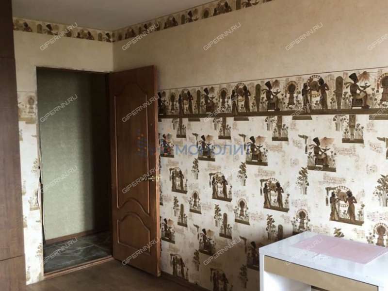 четырёхкомнатная квартира на улице Композитора Касьянова дом 5