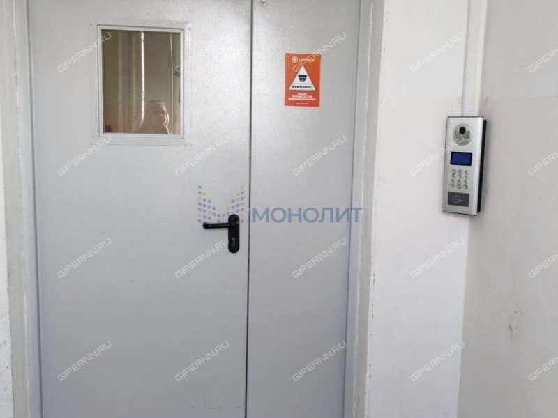 трёхкомнатная квартира на улице Бориса Панина дом 7в