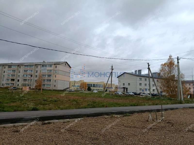 двухкомнатная квартира на Индустриальной улице дом 13 город Урень