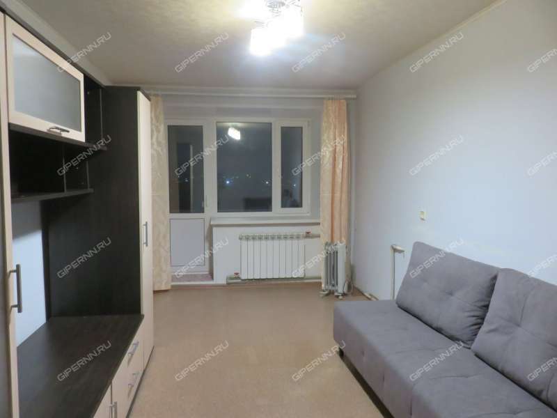 двухкомнатная квартира на улице Маршала Голованова дом 71