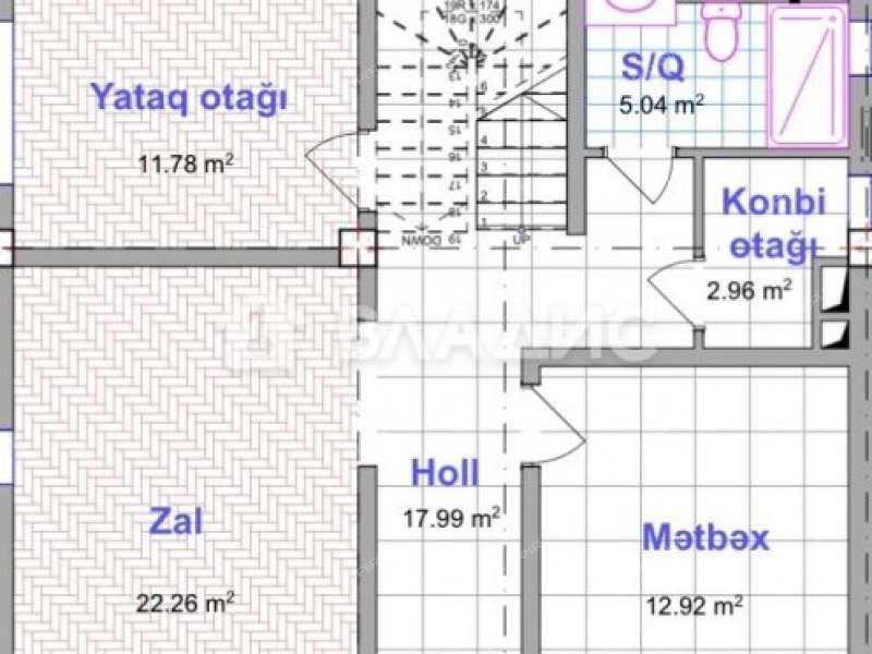 дом на Садовой улице деревня Никульское