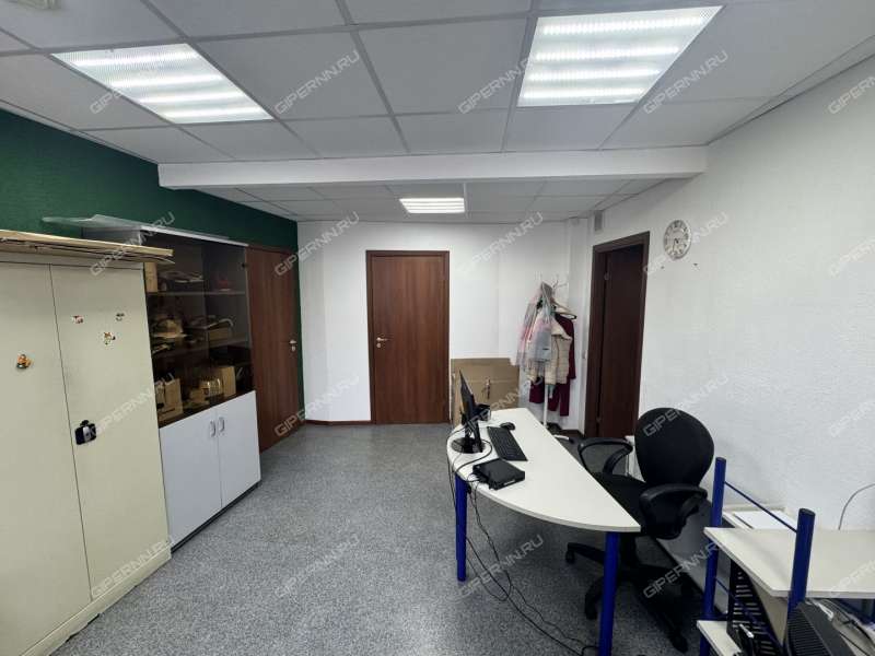 помещение под офис на Провиантской улице
