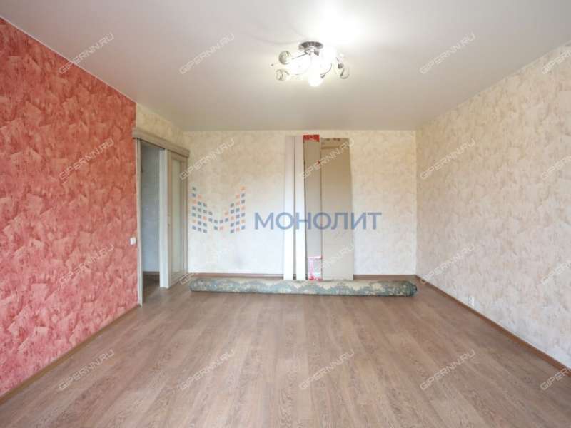 однокомнатная квартира на Вольской улице дом 13А