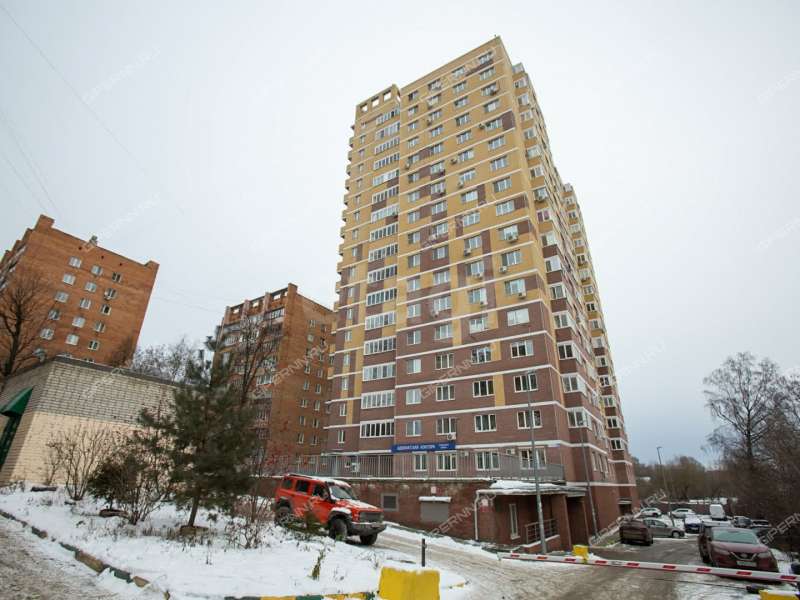 двухкомнатная квартира на Горной улице дом 6а