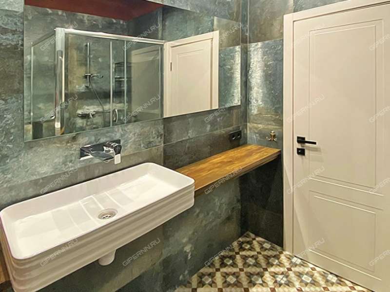 однокомнатная квартира на улице Максима Горького дом 70