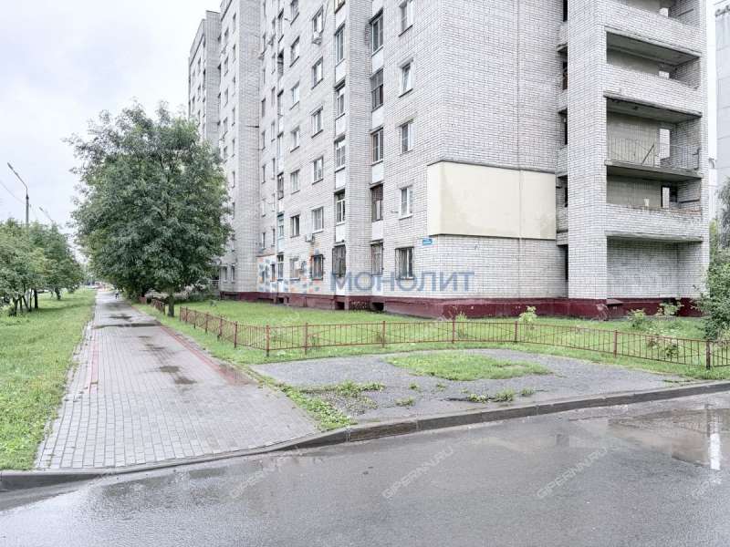 однокомнатная квартира на проспекте Бусыгина дом 47А
