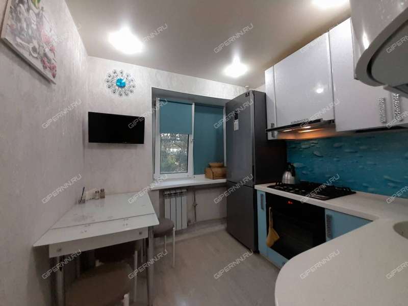 двухкомнатная квартира на улице Бекетова дом 43/20