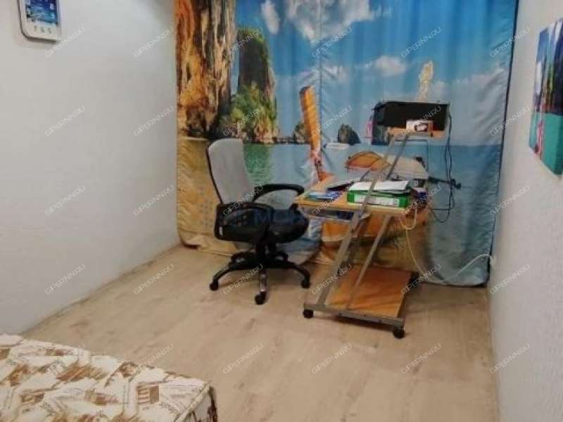 двухкомнатная квартира на улице Невзоровых дом 1