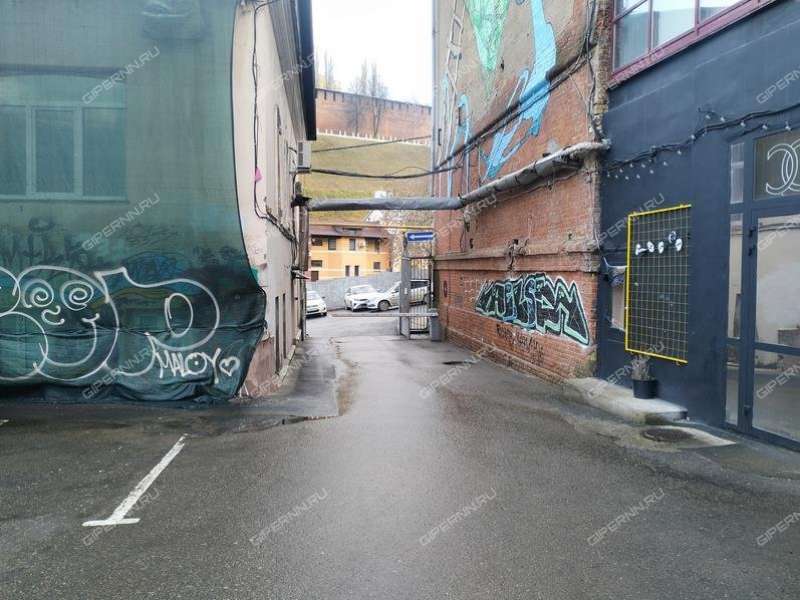 помещение под офис на Почаинская ул., д.17