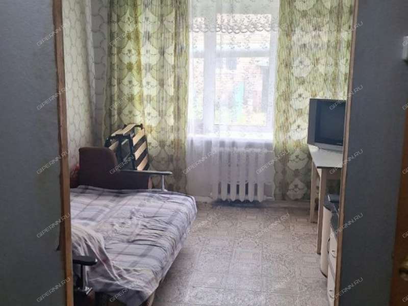 трёхкомнатная квартира на улице Свободы дом 29А село Работки