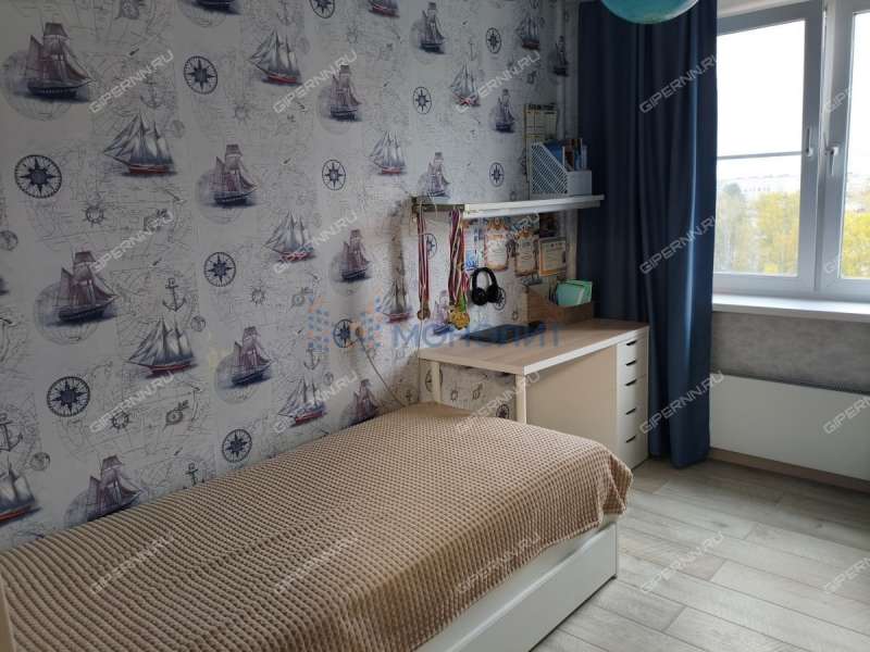 трёхкомнатная квартира на Мончегорской улице дом 12 к3