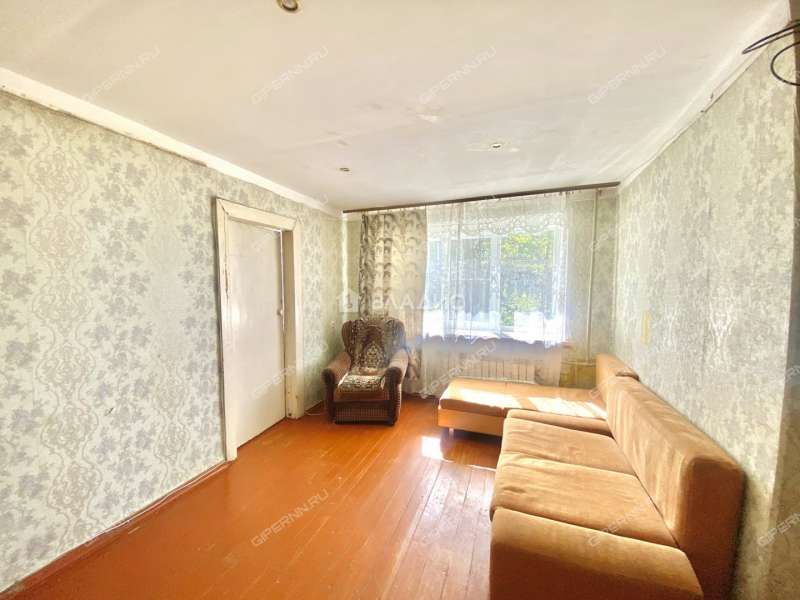 двухкомнатная квартира на Комсомольской улице дом 30 город Богородск