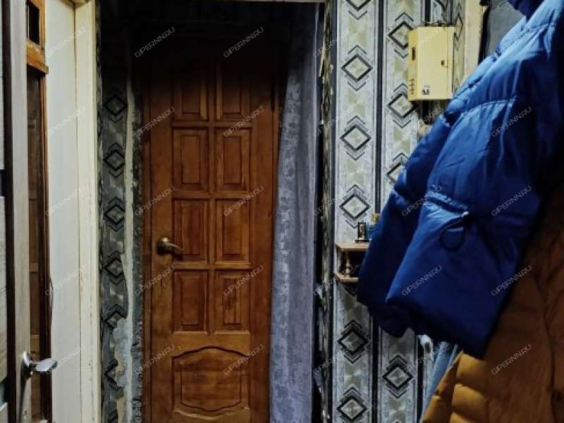 двухкомнатная квартира на Ковалихинской улице дом 49