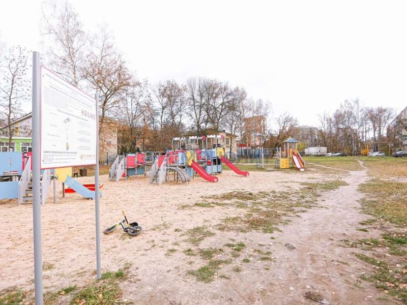 двухкомнатная квартира на улице Черняховского дом 18