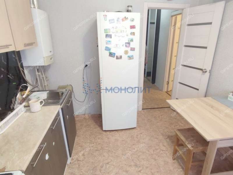 однокомнатная квартира в Высоковском проезде дом 1