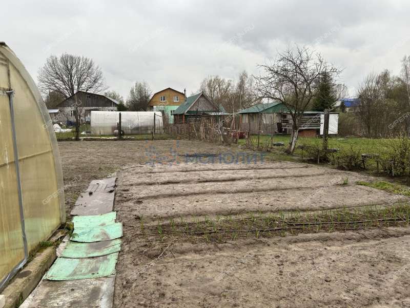 дом на улице Серова рабочий посёлок Горбатовка