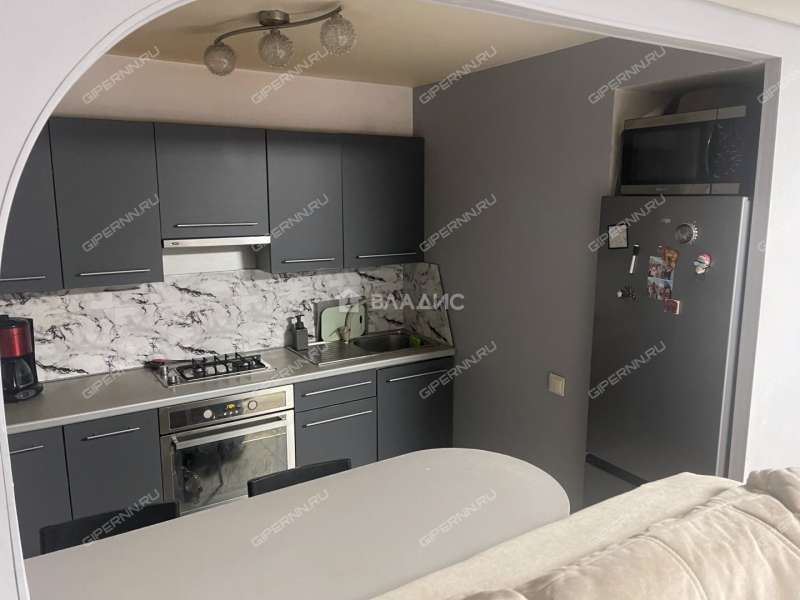 квартира-студия на Сормовском шоссе дом 19