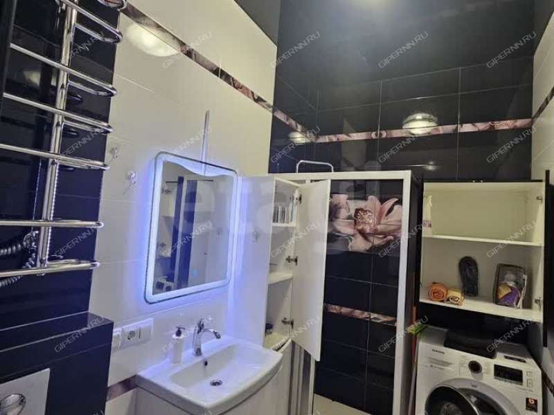 двухкомнатная квартира на Ижорской улице дом 23