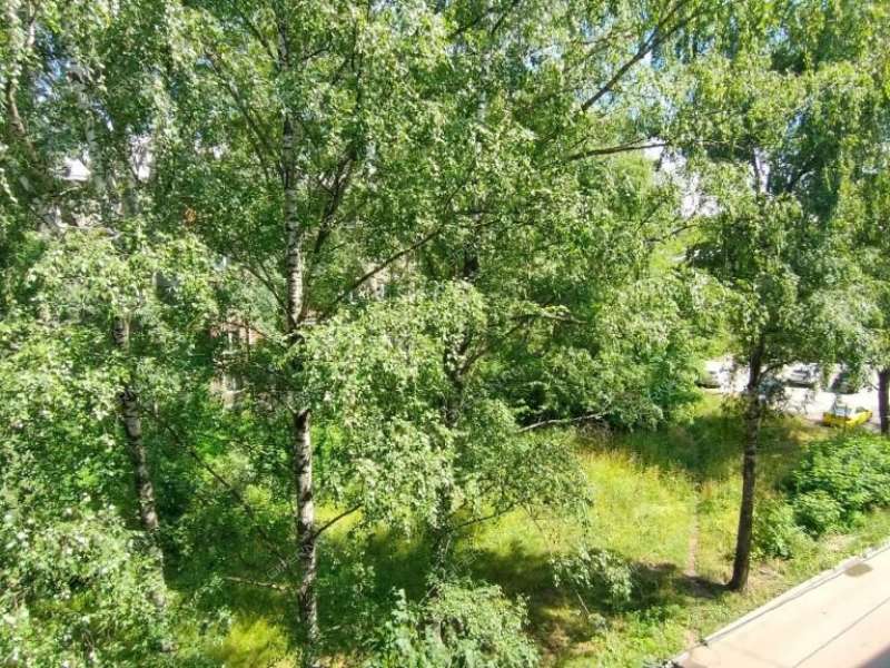 двухкомнатная квартира на улице Черняховского дом 18