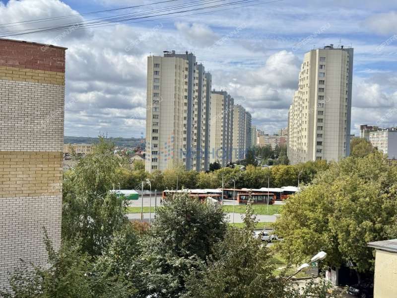однокомнатная квартира на Казанском шоссе дом 14