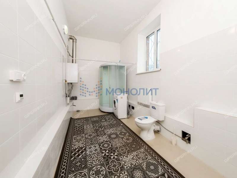 коттедж на улице Молодая Гвардия