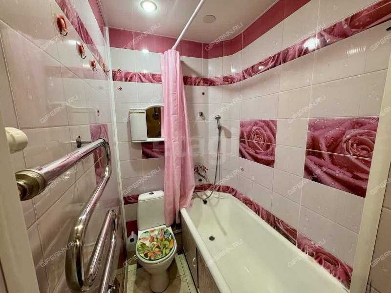 однокомнатная квартира на Юбилейной улице дом 21/27