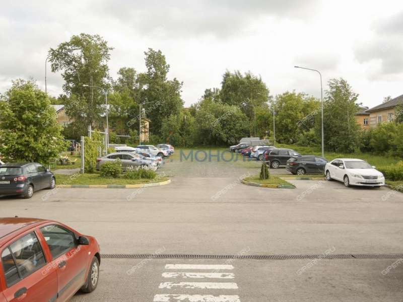 двухкомнатная квартира на Кемеровской улице дом 12
