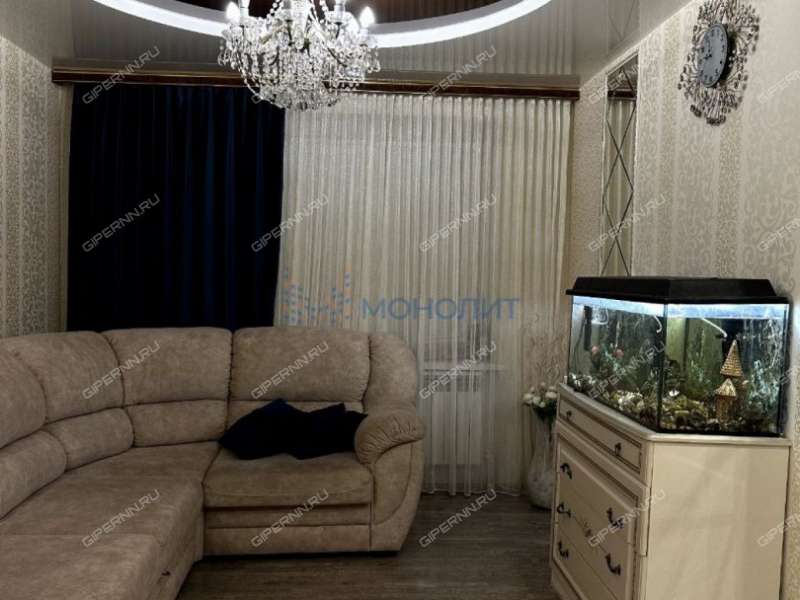 четырёхкомнатная квартира на улице Котельникова дом 68 город Богородск