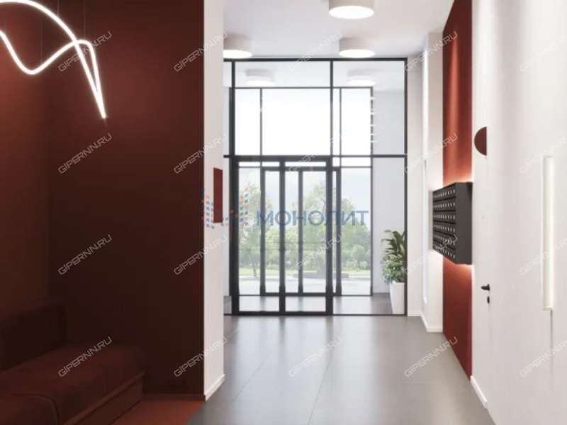 четырёхкомнатная квартира на улице Октябрьской Революции