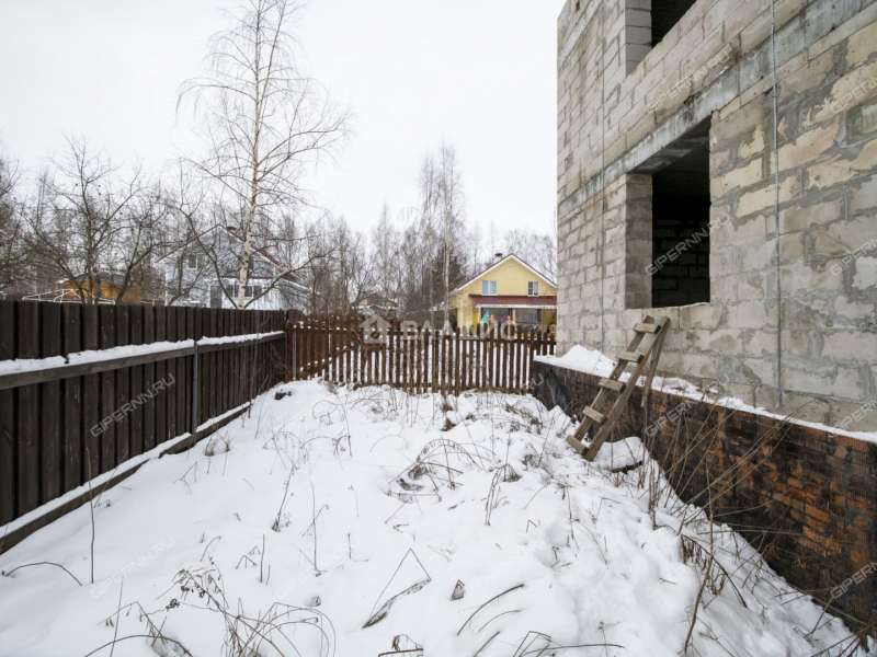 дом на улице Медицинская ТИЗ Елховка