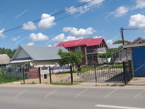 kottedzh-selo-diveevo-diveevskiy-municipalnyy-okrug фото