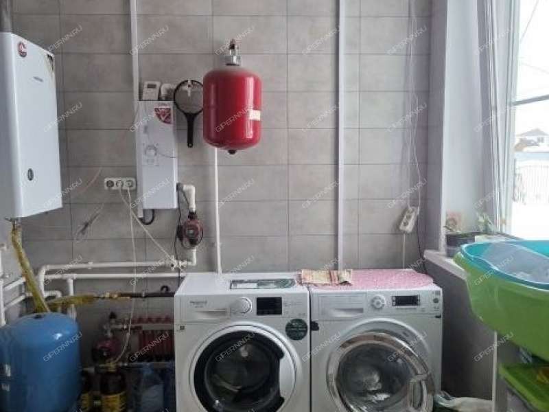 коттедж на Полевой улице деревня Берёзовка