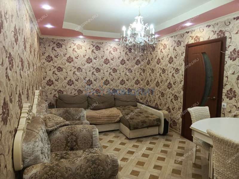 четырёхкомнатная квартира на улице Сергея Акимова дом 21